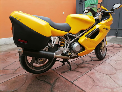 Impecable Ducati St4