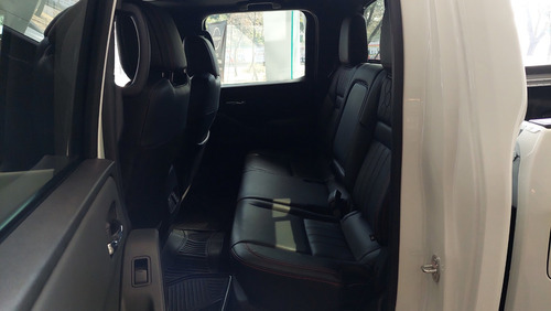 Nissan Frontier 2.5 Pro-4X Dc 4X4 Ta