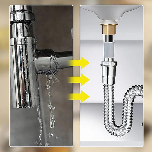 . Llave De Grifo Multifuncional, Juego De Herramientas Llave
