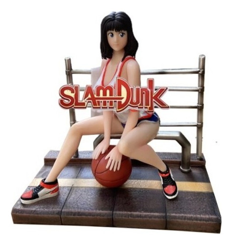 Action Figure Slam Dunk Haruko Akagi Gk Collectible