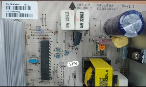 Power LG Pspu-j706a (eay40484901) (Usado)