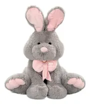 Comprar Peluche Conejo Grande 70 Cm Orejas Largas Sentado