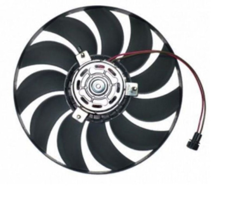 Electroventilador Vw Transporter 1.9 Td 11 Palas 345mm