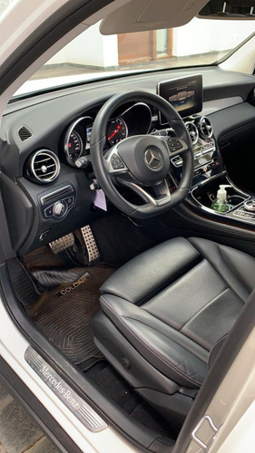 Imagen 5 de 10 de Mercedez Benz Glc Primera Mano