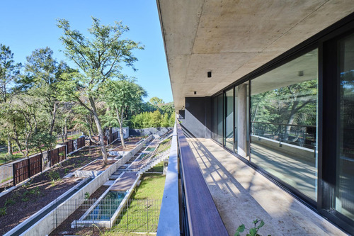 Alquiler Departamento 3 Dormitorios 2 Cocheras Terraza, Jardin Y Pileta - Punta Chica - Anima Domi