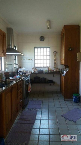 Chácara Residencial À Venda, Village Campinas, Campinas - Ch0055. - Ch0055