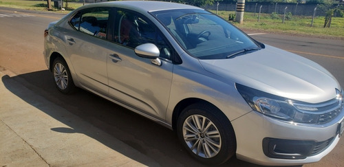 Citroën C4 Lounge 2019 1.6 Live Business Thp Flex Aut. 4p