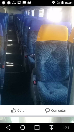 Imagem 6 de 6 de Busscar Vissta Buss Hi 2008 Super Oferta Confira!! Ref.373