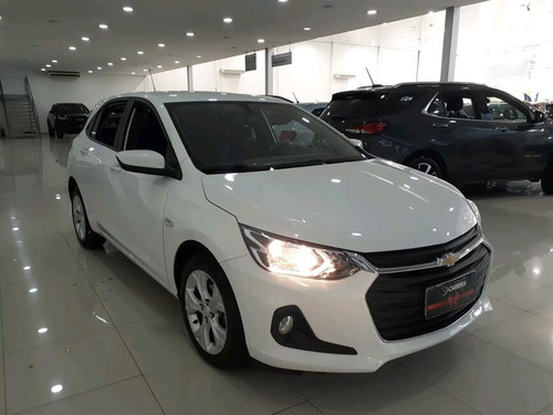 Chevrolet Onix 1.0 TURBO FLEX LTZ AUTOMÁTICO