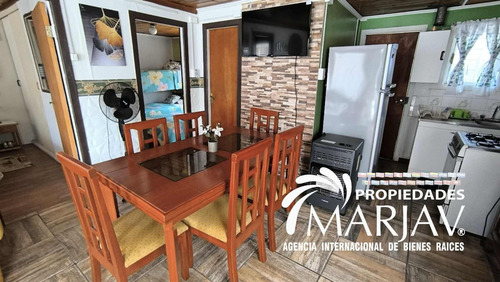 (cód 8000) Propiedad Urbana 653m2 + Casa +3 Cabañas Com