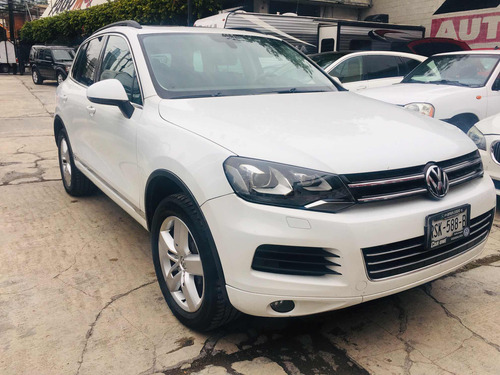 Volkswagen Touareg 3.0 Hibrido V6 T Y 24 Volt At