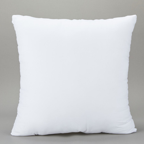 Almohada Soft Nature White De 35 X 55 Cm, 1 Unidad