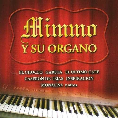 Mimmo Y Su Organo ( Cd ) 