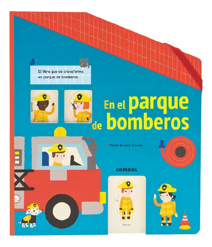 En El Parque De Bomberos