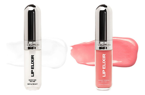 Brilho Labial Sacheu Lip Elixir Nutritivo E Hidratante Clear