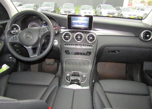 Mercedes Glc 220d 4matic