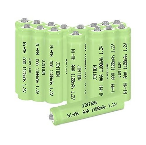 Baterías Recargables Aaa Nimh 1100mah Aaa 1.2v Batería Tripl