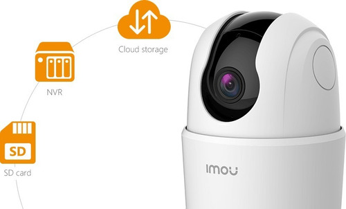 Imagen 4 de 9 de Camara Ip Imou By Dahua Int Ranger 2c Sd Audio Bidi Fhd Noct