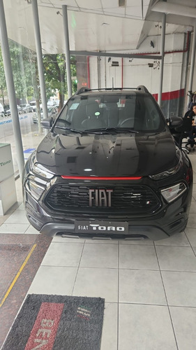 Fiat Toro ULTRA 2.0 AT9