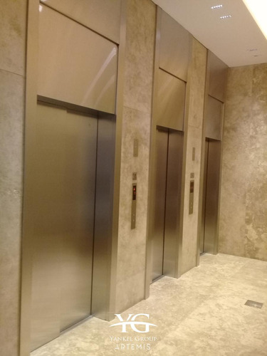 Evoque Olazabal - 4 Ambientes En Piso Alto Con Vista Abierta A Estrenar