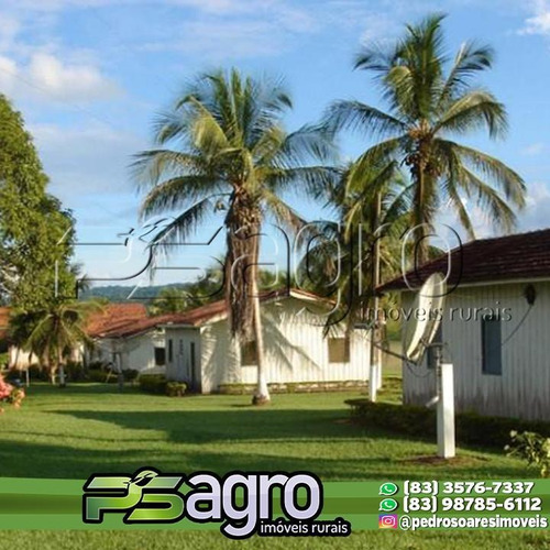 Imagem 7 de 8 de Fazenda À Venda, 1495151900 M² Por R$ 1.400.000.000,00 - Porto Da Manga - Corumbá/ms - Fa0233