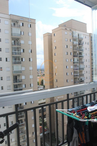 Apartamento Com 3 Dormitório(s) Localizado(a) No Bairro Areia Branca Em Santos / Santos - 6884