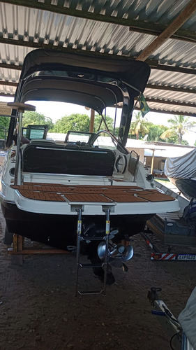 Lancha Focker 230 2018 Cabinada Mestra Ventura Fs Triton Nx