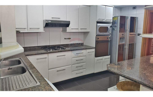 Impecable Departamento Amoblado Pío Xi