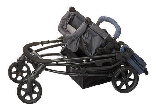 Carriola De Bebe Prinsel Prima Ts Portabebe/autoasiento