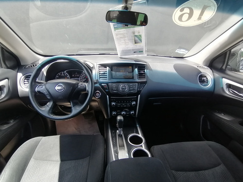 Imagen 2 de 13 de Nissan, Pathfinder 2016, Np Sense