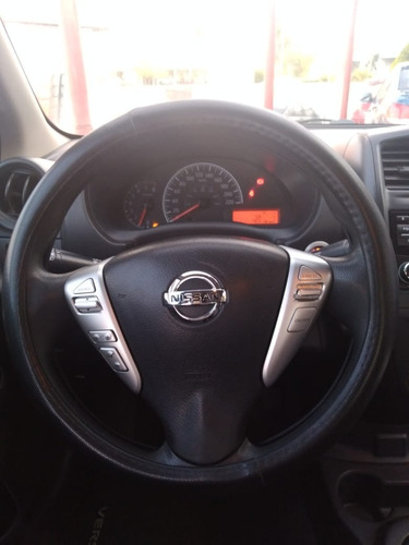 Imagen 9 de 14 de Nissan Versa 1.6 Sense Mt 2018