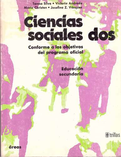 Ciencias Sociales 2. Secundaria - Silvia, Teresa