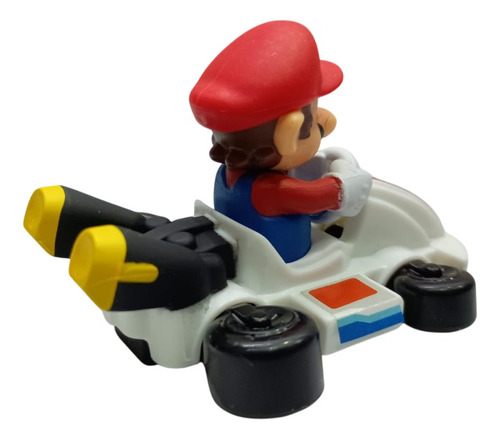 Mario Colección Mario Kart Deluxe 2024 De Mcdonald's