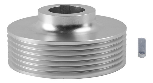 Polea 22-560 Con Llave, La Varilla Mide 56 Mm Y El Orificio