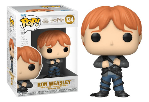 Funko Pop Harry Potter - Ron Weasley In Devils Snare