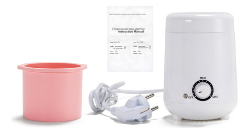 Mini Fundidor Manual De Silicona Para Eliminar Cera Derretid