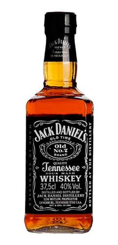 Whisky Jack Daniels 375 Cc - mL a $222
