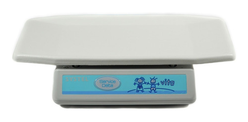 Imagen 2 de 8 de Balanza Pediatrica Systel Vita P/pesar Bebes Service Delta