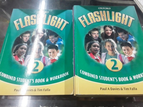 Flashlight 2 - Editorial Oxford