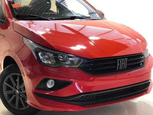 Imagen 22 de 25 de Fiat Cronos 2023 Colores Versiones Disponibles Tomo Usado P