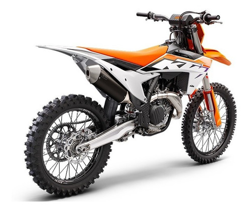 Imagen 9 de 20 de Ktm Sxf 450 2023 0km En Marelli Sports Entrega Inmediata