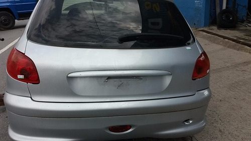 Sucata Peugeot 206 1.4 Presen Fx- Ano 2007 / 2008 (só Peças)