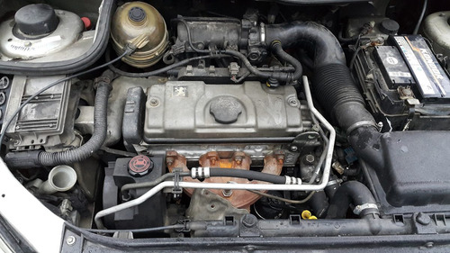 Sucata Peugeot 206 1.4 Presen Fx- Ano 2007 / 2008 (só Peças)