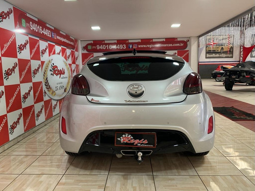 Hyundai Veloster 2013 1.6 16v 2p