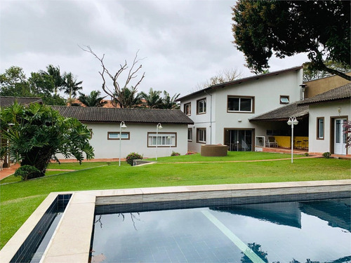 Imagem 23 de 29 de Terrea Muito Jardim E Mobiliada - Reo399793