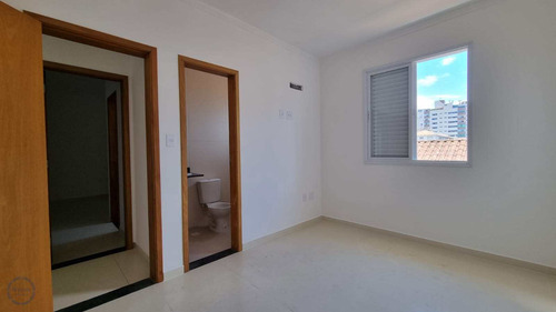 Imagem 20 de 28 de Sobrado De Condomínio Com 3 Dorms, Estuário, Santos - R$ 700 Mil, Cod: 21777 - V21777