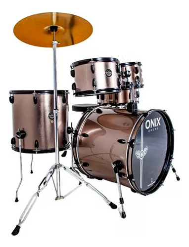 Bateria Nagano Onix Smart Deep Silver Dsr