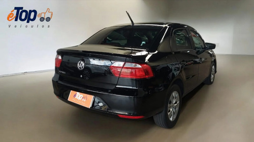 Volkswagen Voyage 1.6 MSI TOTALFLEX 4P MANUAL