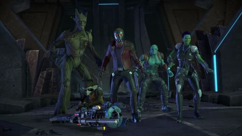 Guardianes De La Galaxia Xbox One Nuevo