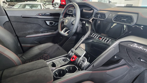 Lamborghini Urus 4.0 V8 S At